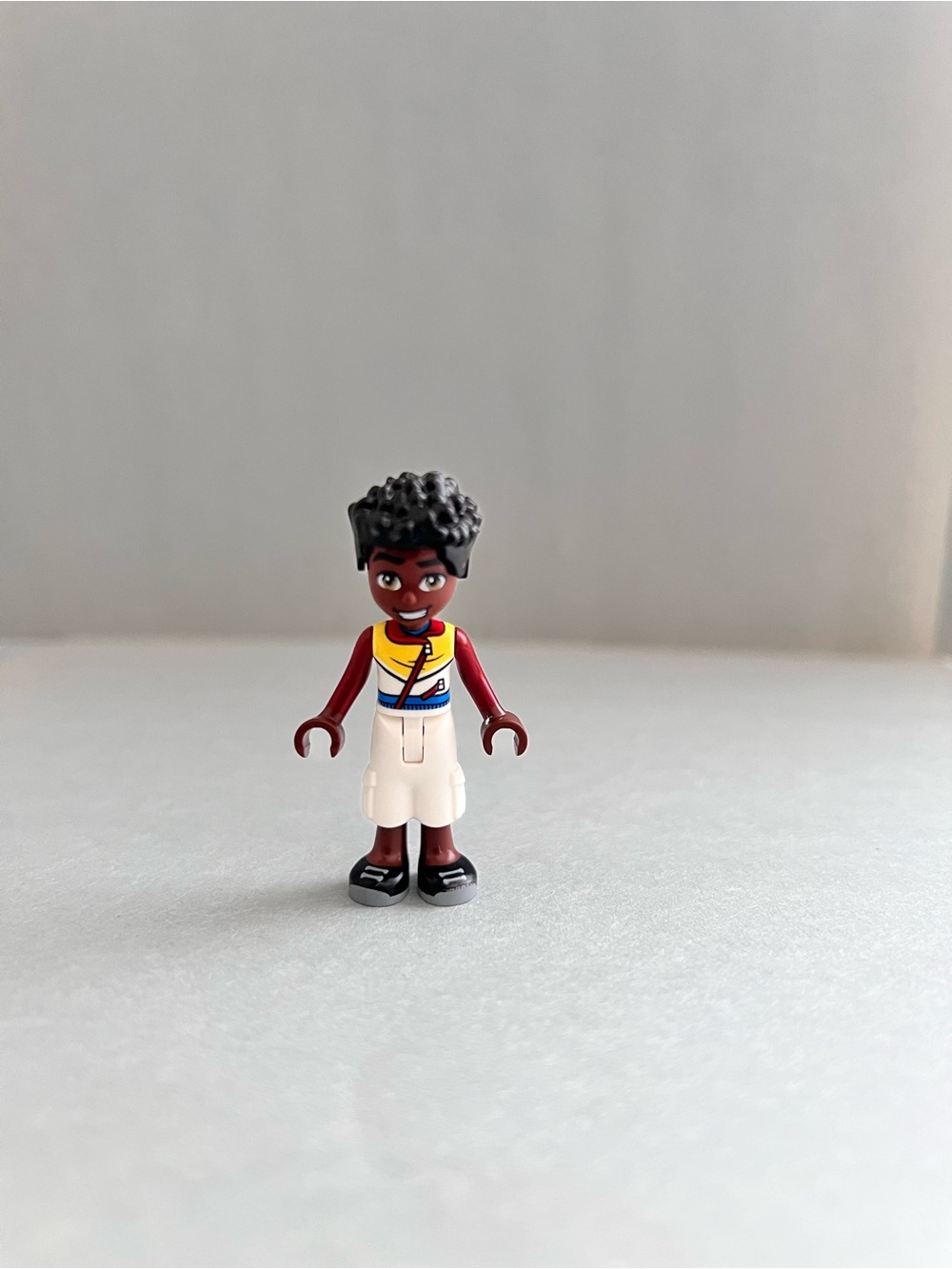 LEGO Friends Zac mini-doll figure